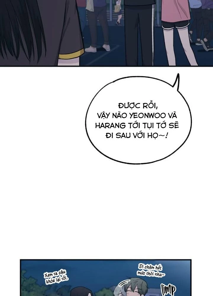 Sự Ngây Thơ Của Yeon Woo Chapter 32 - Trang 2