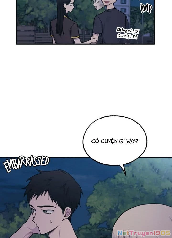 Sự Ngây Thơ Của Yeon Woo Chapter 32 - Trang 2