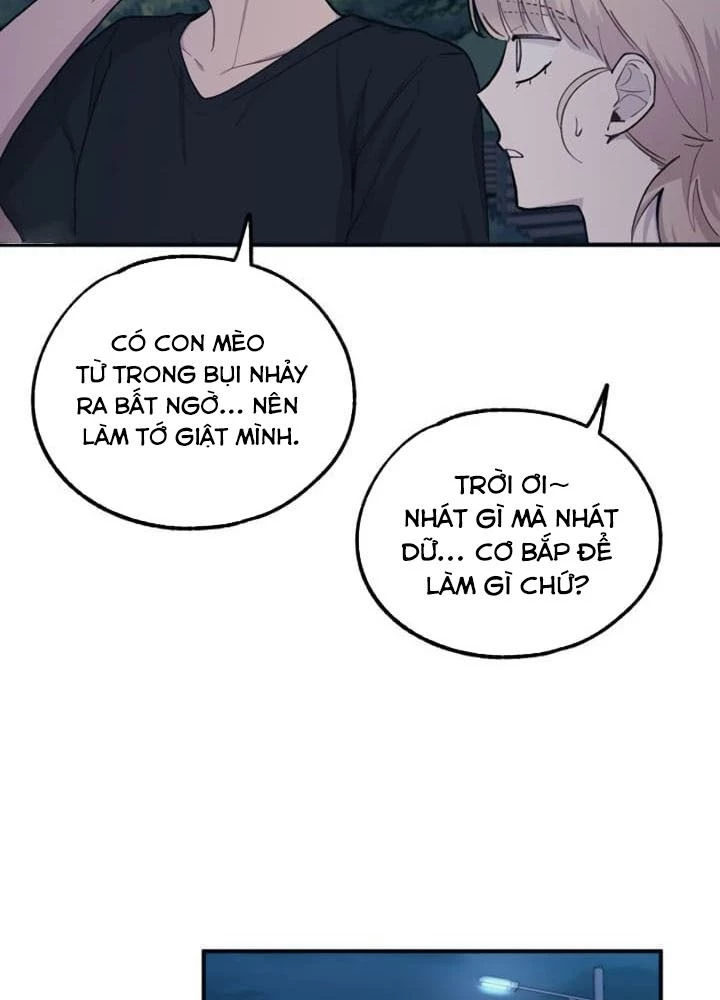 Sự Ngây Thơ Của Yeon Woo Chapter 32 - Trang 2
