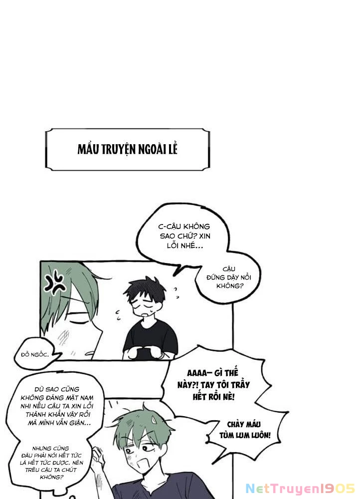 Sự Ngây Thơ Của Yeon Woo Chapter 32 - Trang 2