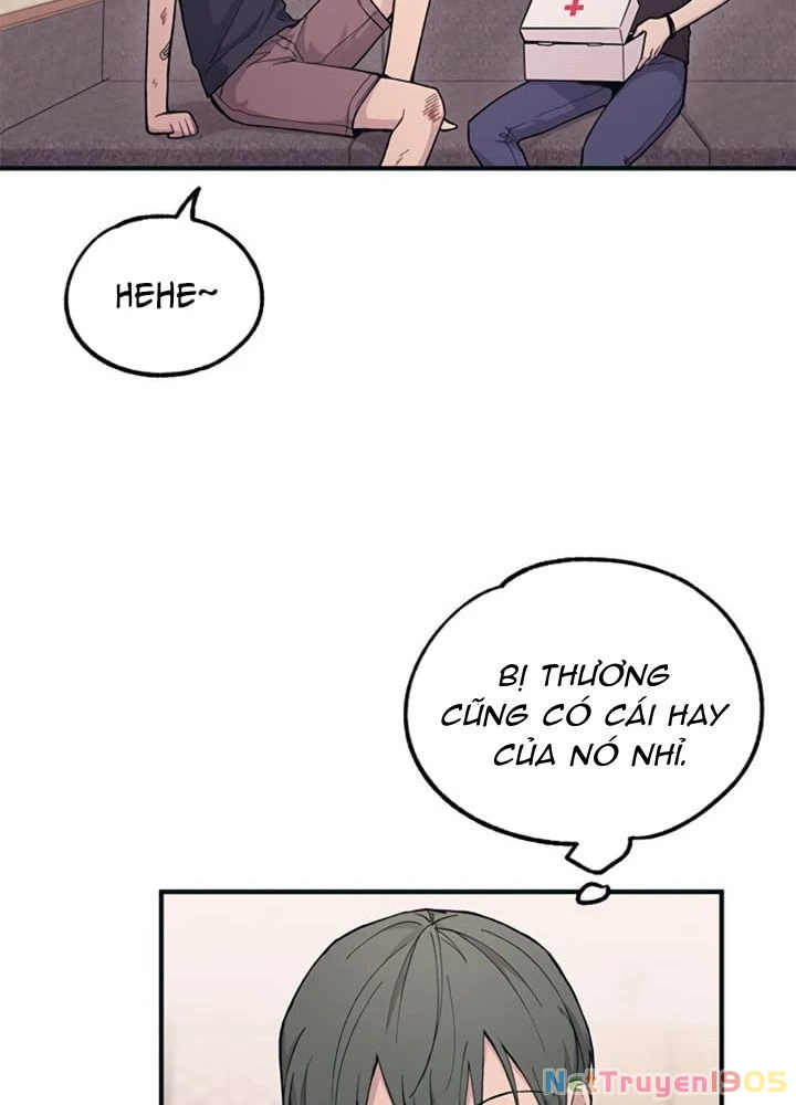 Sự Ngây Thơ Của Yeon Woo Chapter 33 - Trang 2