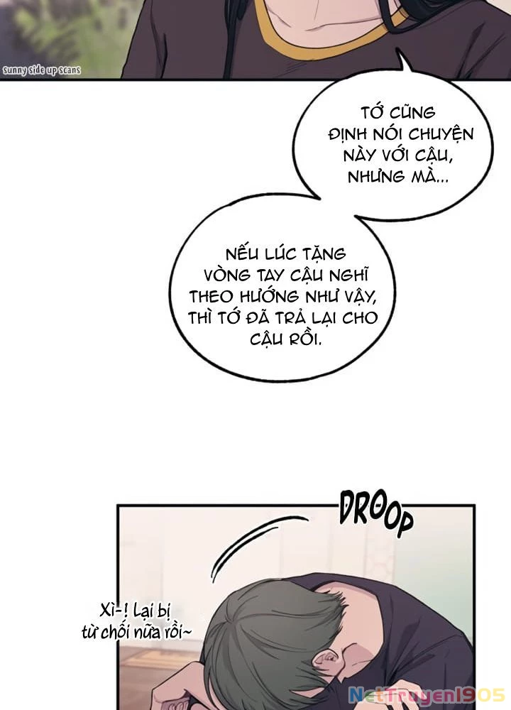 Sự Ngây Thơ Của Yeon Woo Chapter 33 - Trang 2