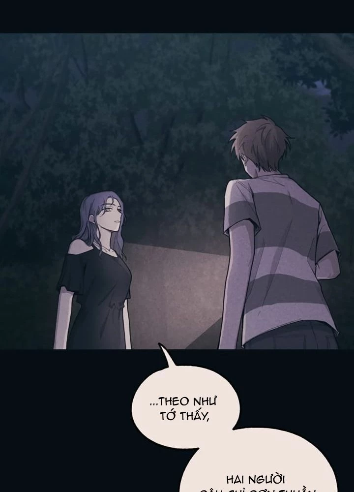 Sự Ngây Thơ Của Yeon Woo Chapter 33 - Trang 2