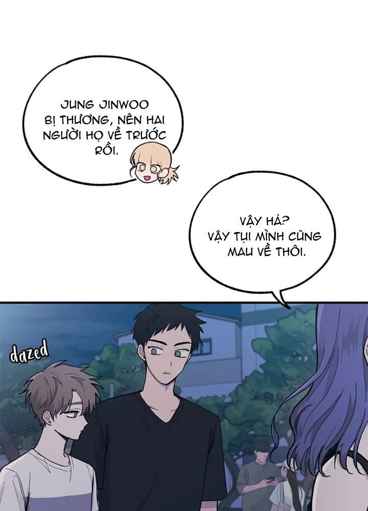 Sự Ngây Thơ Của Yeon Woo Chapter 33 - Trang 2