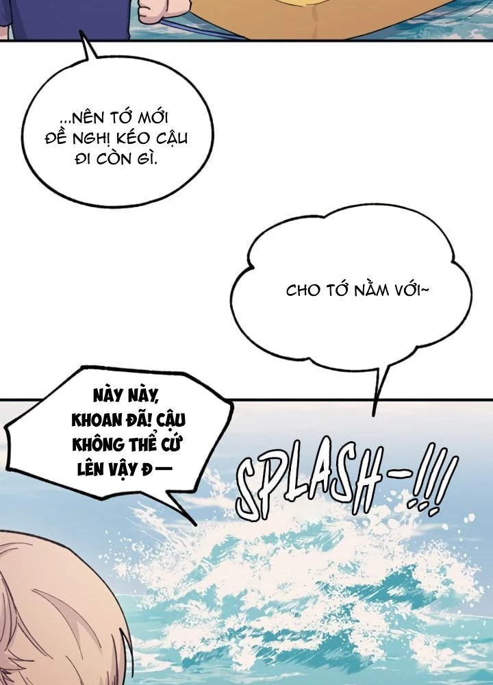 Sự Ngây Thơ Của Yeon Woo Chapter 33 - Trang 2