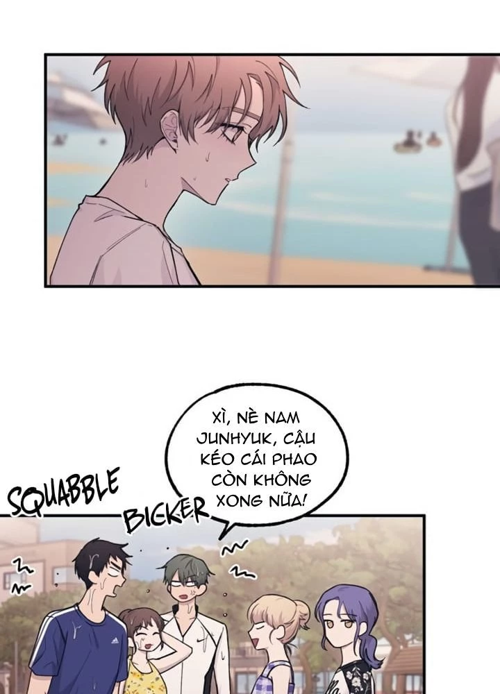 Sự Ngây Thơ Của Yeon Woo Chapter 33 - Trang 2