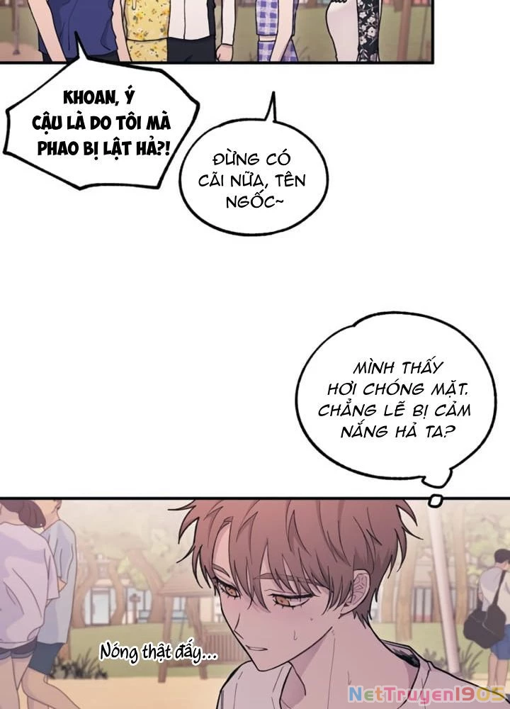 Sự Ngây Thơ Của Yeon Woo Chapter 33 - Trang 2