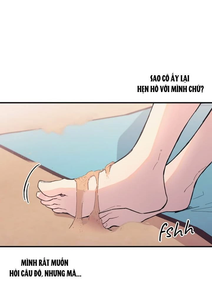 Sự Ngây Thơ Của Yeon Woo Chapter 33 - Trang 2