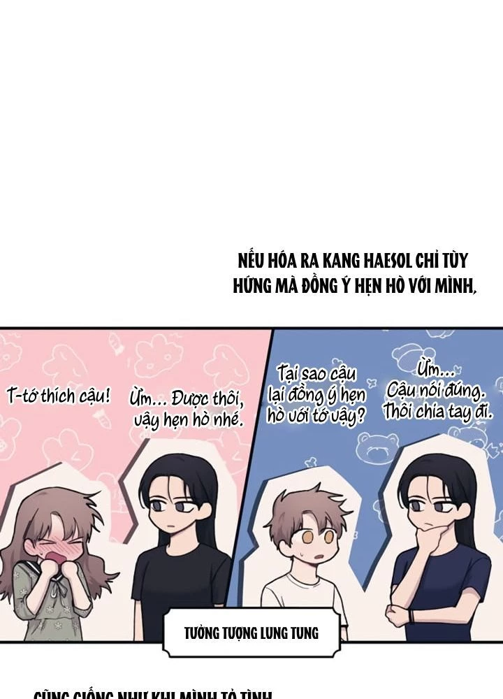 Sự Ngây Thơ Của Yeon Woo Chapter 33 - Trang 2