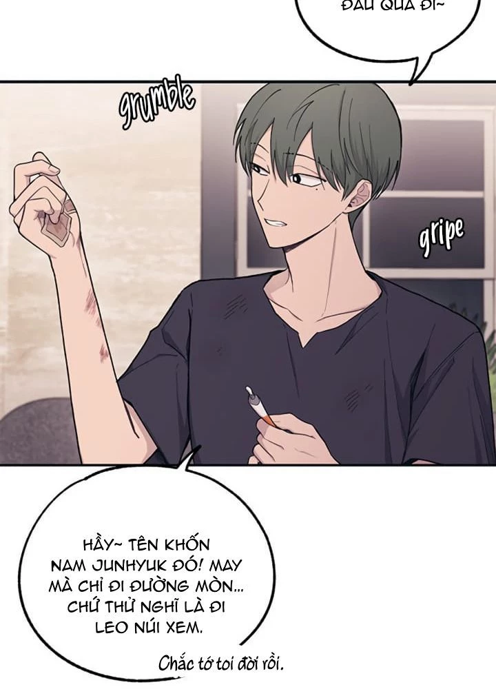 Sự Ngây Thơ Của Yeon Woo Chapter 33 - Trang 2