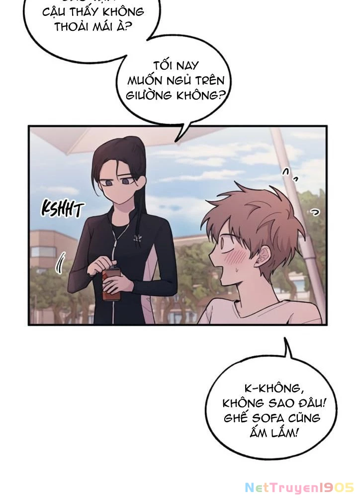 Sự Ngây Thơ Của Yeon Woo Chapter 33 - Trang 2