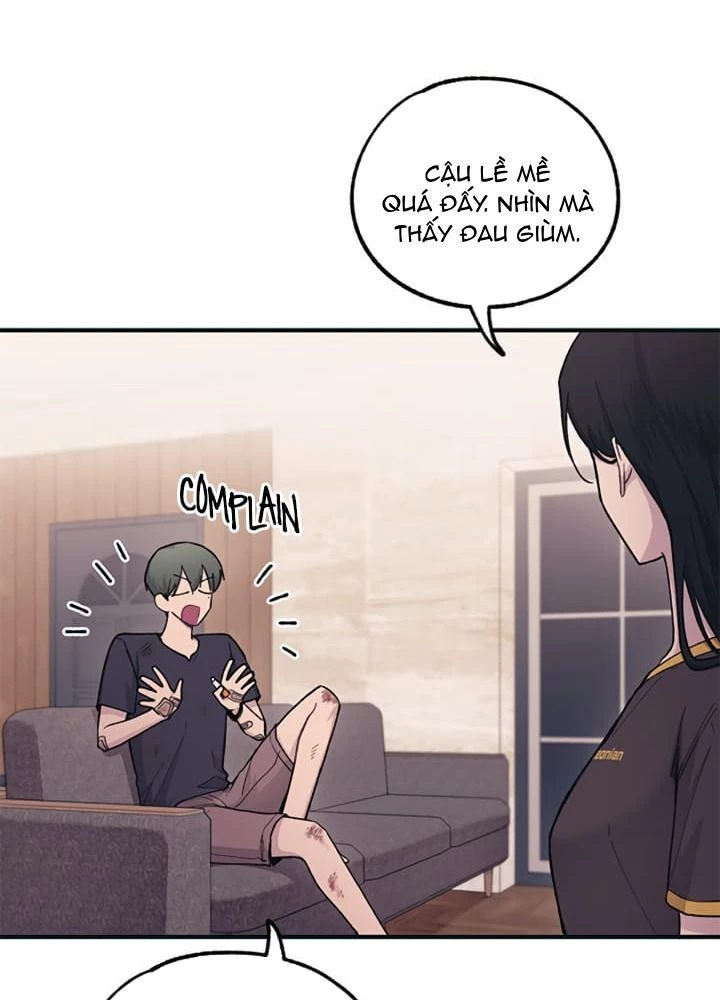 Sự Ngây Thơ Của Yeon Woo Chapter 33 - Trang 2