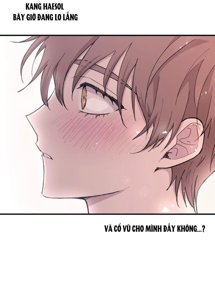 Sự Ngây Thơ Của Yeon Woo Chapter 34 - Trang 2