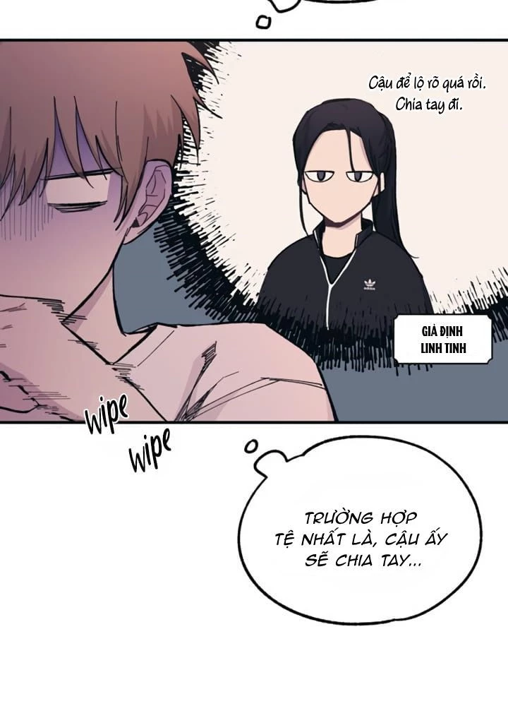 Sự Ngây Thơ Của Yeon Woo Chapter 34 - Trang 2