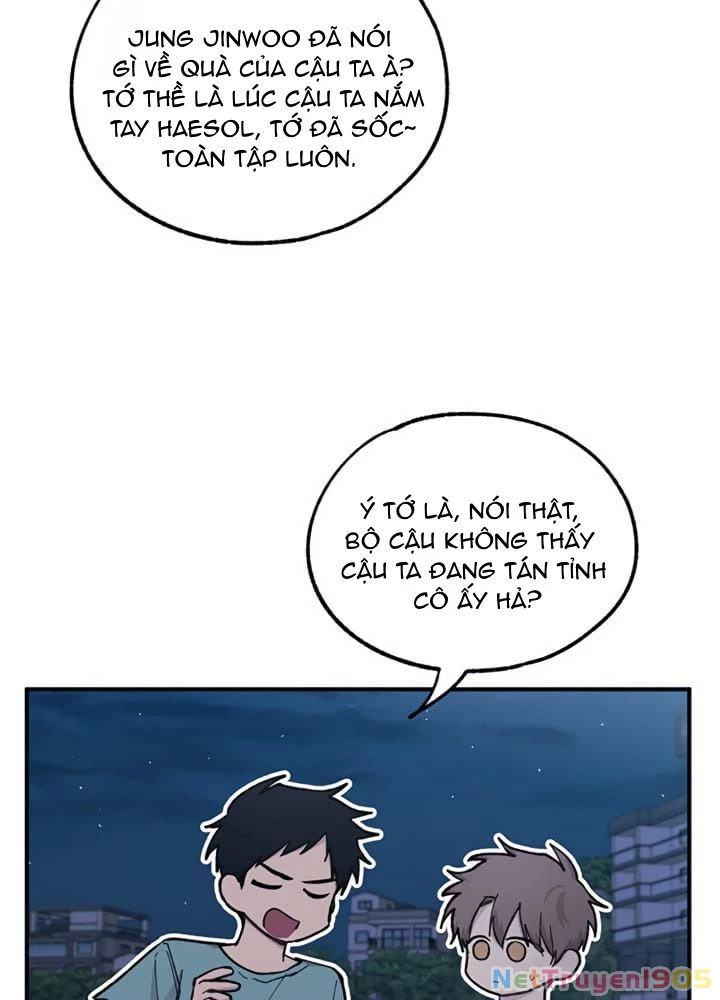 Sự Ngây Thơ Của Yeon Woo Chapter 34 - Trang 2