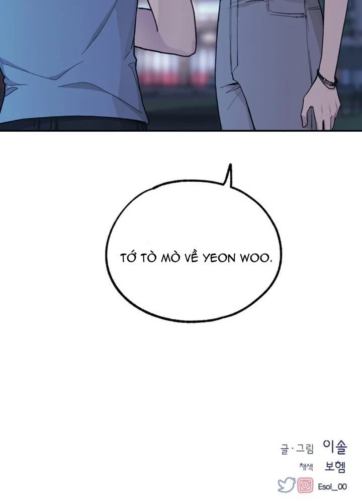Sự Ngây Thơ Của Yeon Woo Chapter 34 - Trang 2
