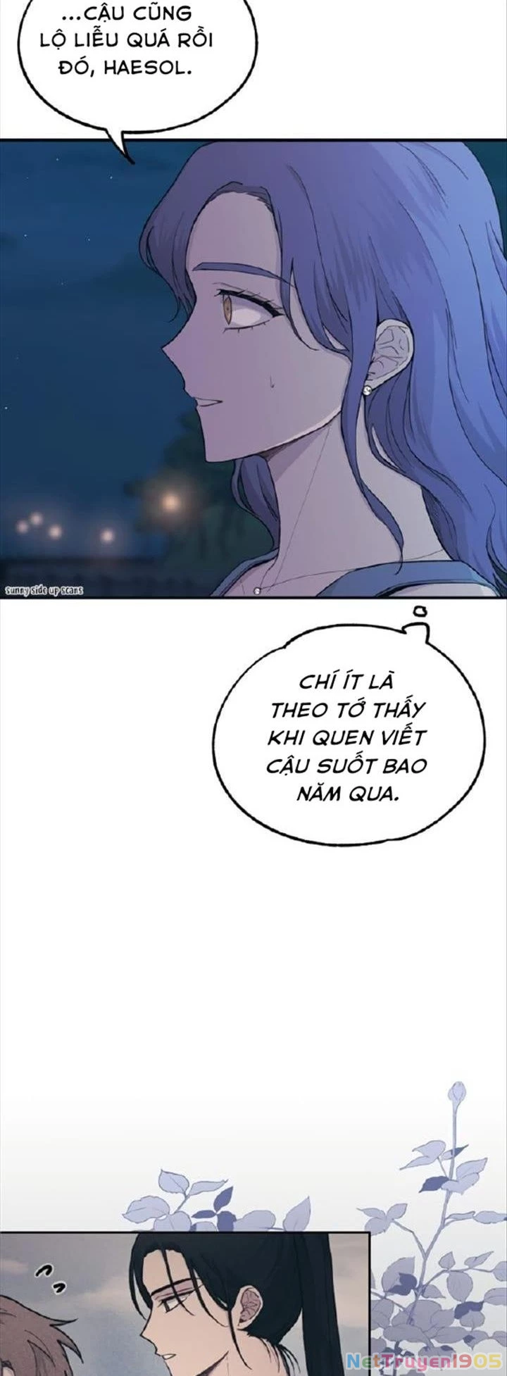 Sự Ngây Thơ Của Yeon Woo Chapter 35 - Trang 2