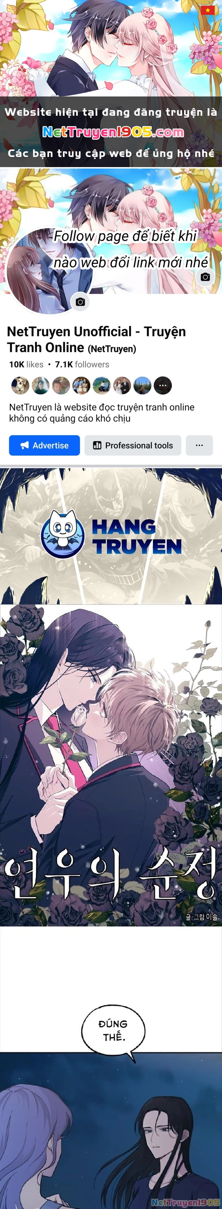 Sự Ngây Thơ Của Yeon Woo Chapter 35 - Trang 2