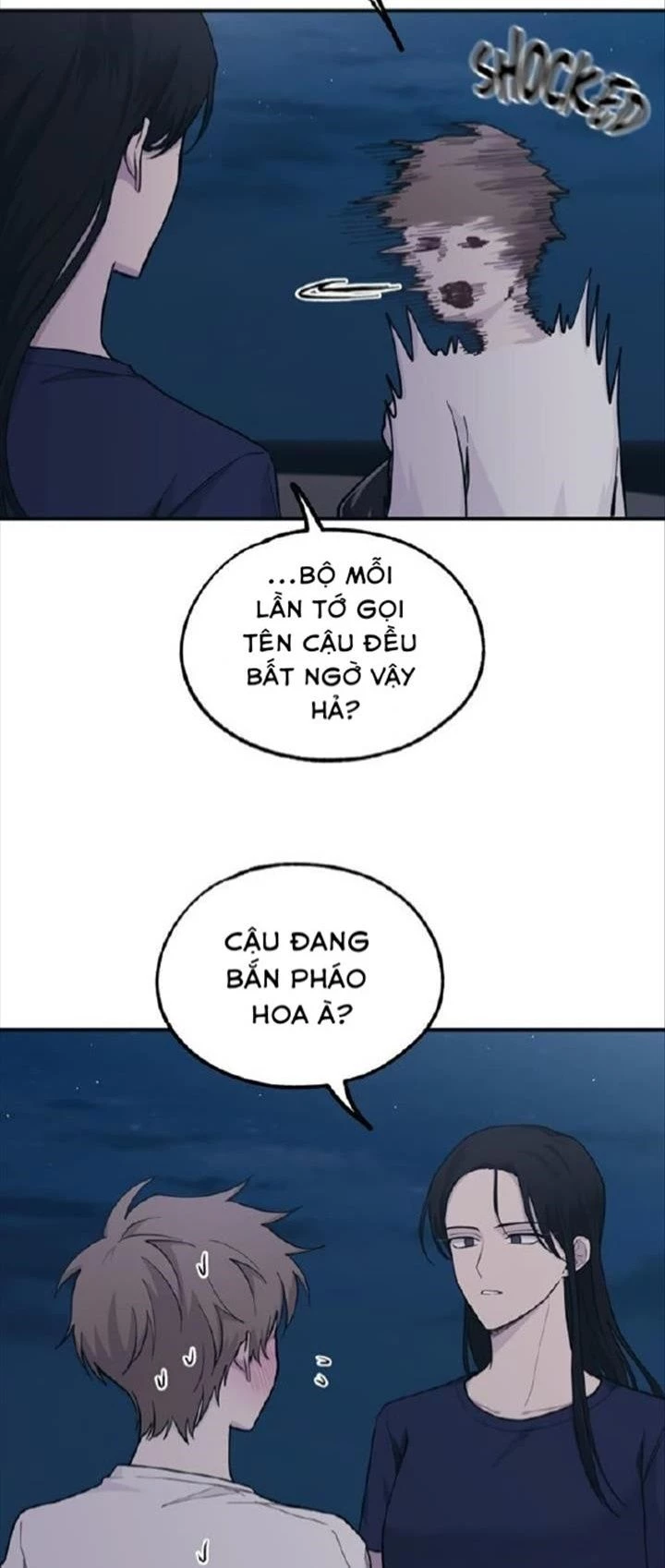 Sự Ngây Thơ Của Yeon Woo Chapter 35 - Trang 2