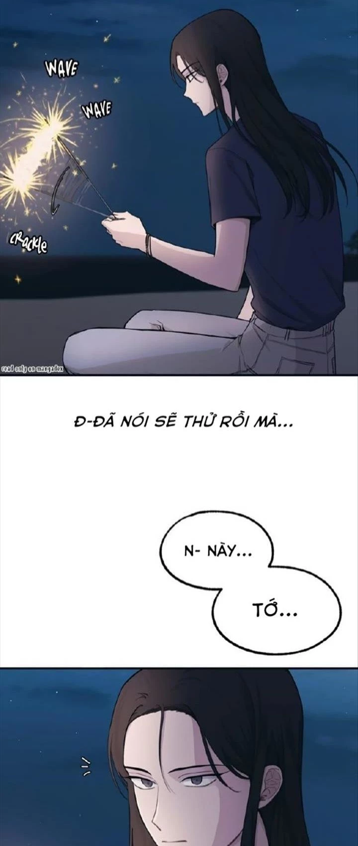Sự Ngây Thơ Của Yeon Woo Chapter 35 - Trang 2