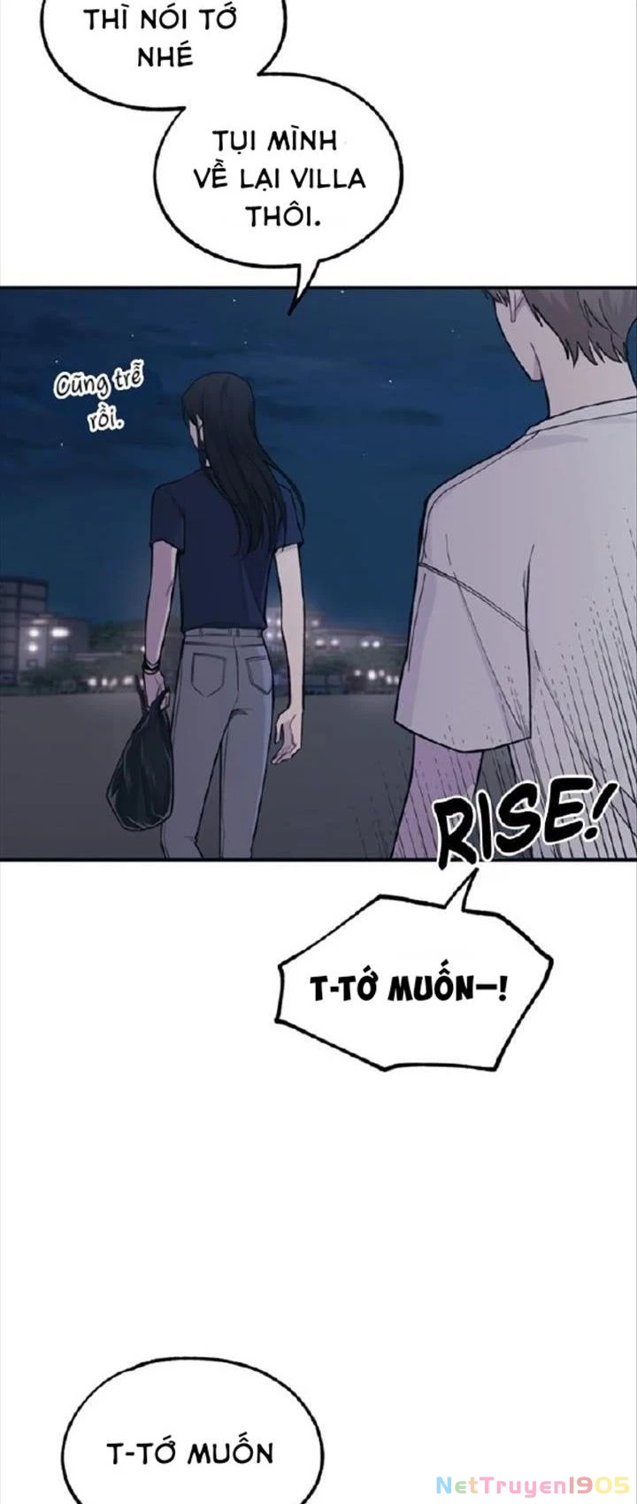 Sự Ngây Thơ Của Yeon Woo Chapter 35 - Trang 2