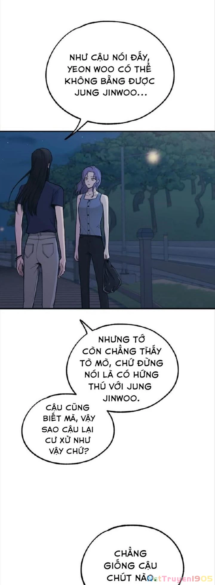 Sự Ngây Thơ Của Yeon Woo Chapter 35 - Trang 2