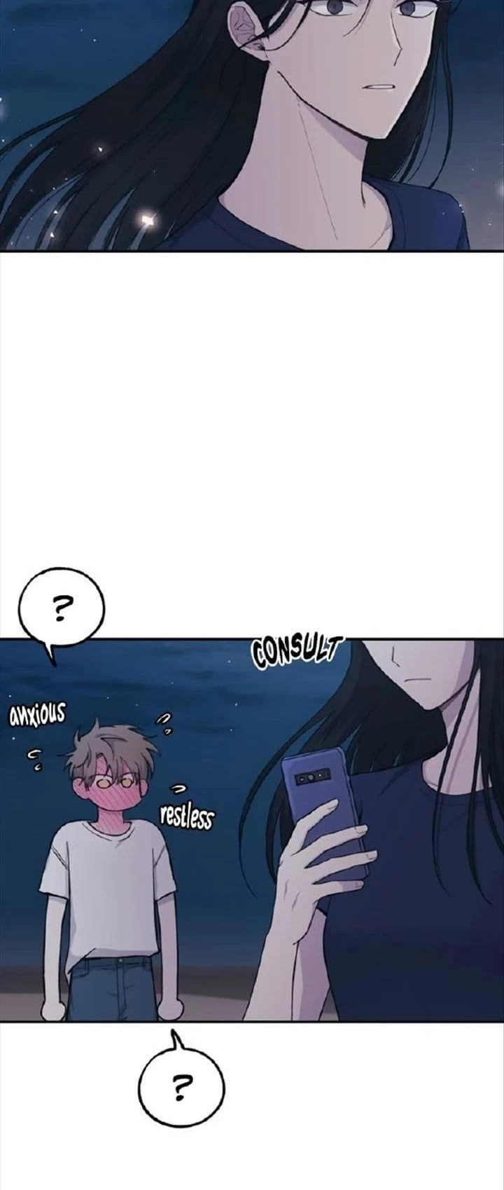 Sự Ngây Thơ Của Yeon Woo Chapter 35 - Trang 2