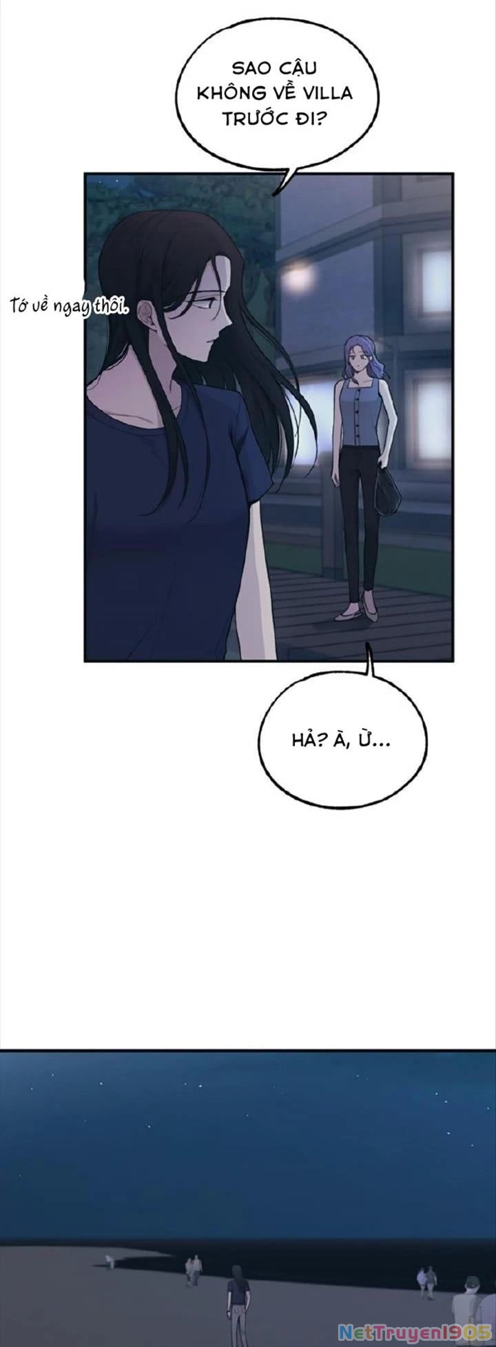 Sự Ngây Thơ Của Yeon Woo Chapter 35 - Trang 2