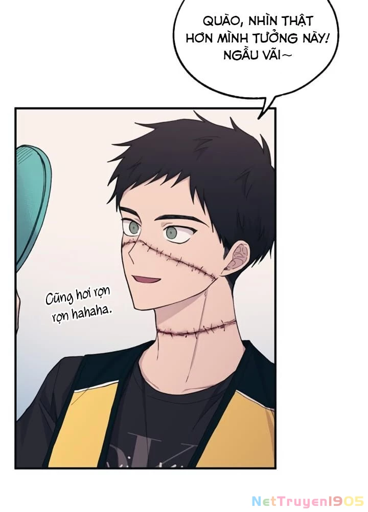 Sự Ngây Thơ Của Yeon Woo Chapter 37 - Trang 2
