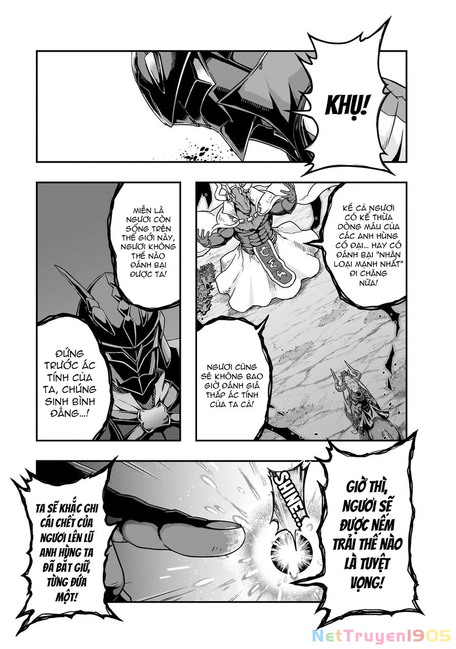 Hazure Waku No Joutai Ijou Skill De Saikyou Ni Natta Ore Ga Subete Wo Juurin Suru Made Chapter 55.2 - Trang 2