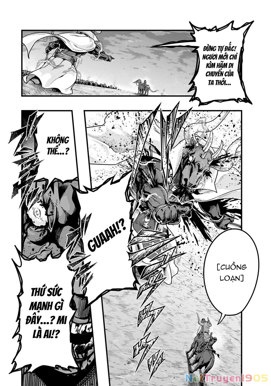 Hazure Waku No Joutai Ijou Skill De Saikyou Ni Natta Ore Ga Subete Wo Juurin Suru Made Chapter 55.2 - Trang 2