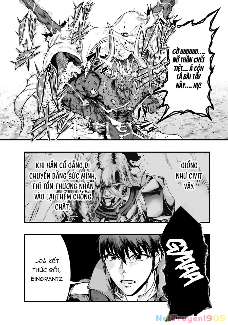 Hazure Waku No Joutai Ijou Skill De Saikyou Ni Natta Ore Ga Subete Wo Juurin Suru Made Chapter 55.2 - Trang 2