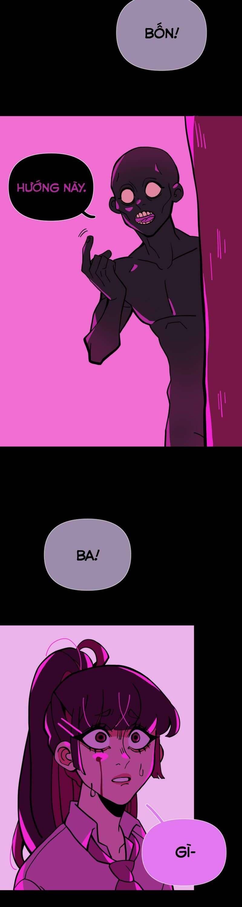 Homesick Chapter 6 - Trang 2