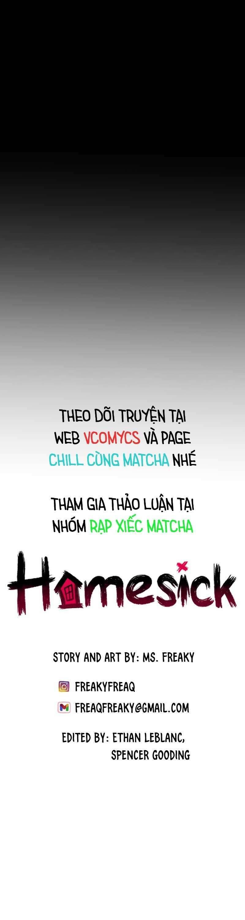 Homesick Chapter 19 - Trang 2