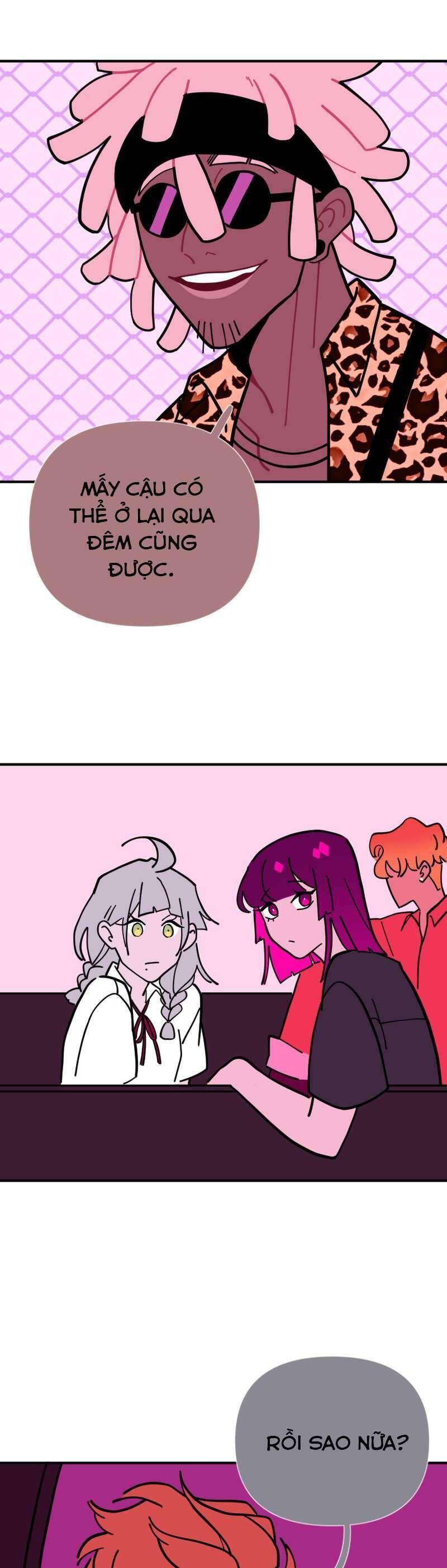 Homesick Chapter 43 - Trang 2