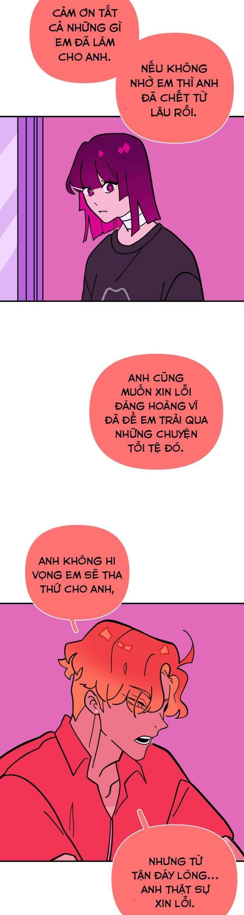 Homesick Chapter 45 - Trang 2