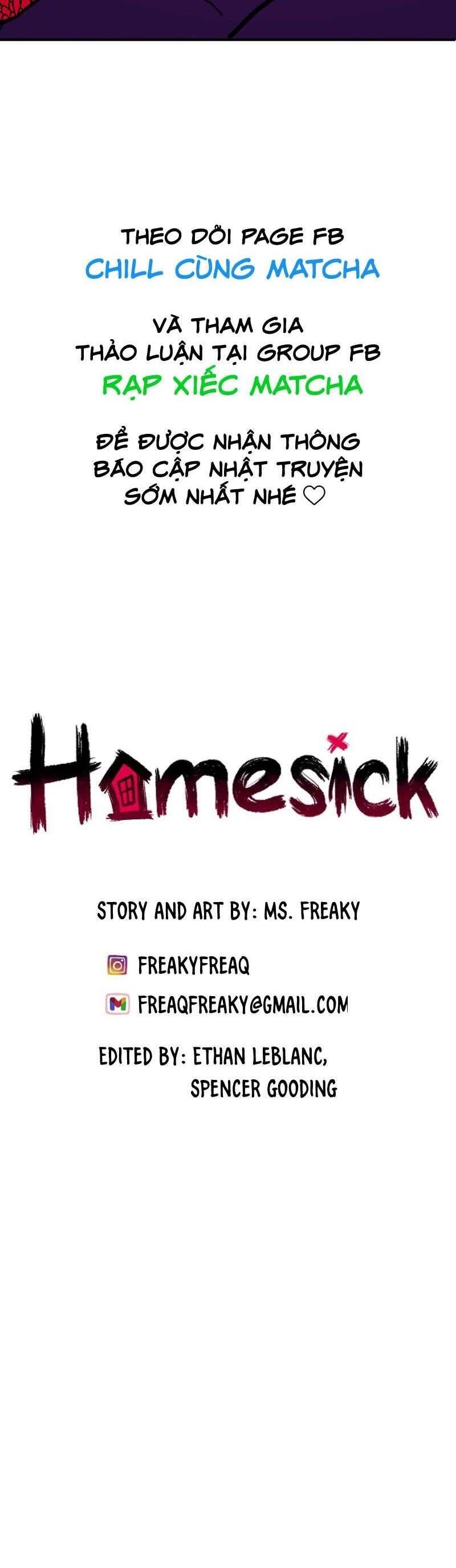Homesick Chapter 45 - Trang 2