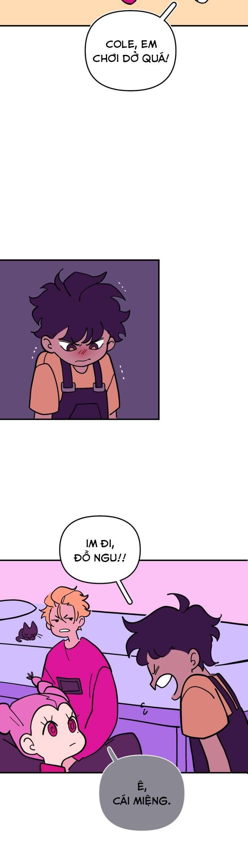 Homesick Chapter 46 - Trang 2