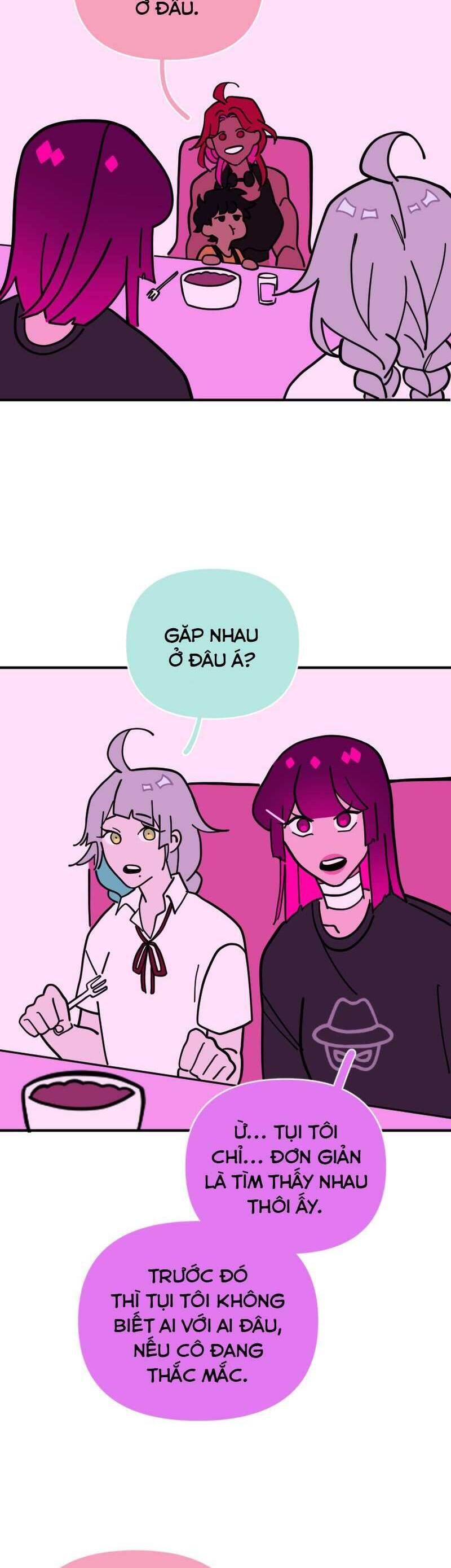 Homesick Chapter 47 - Trang 2