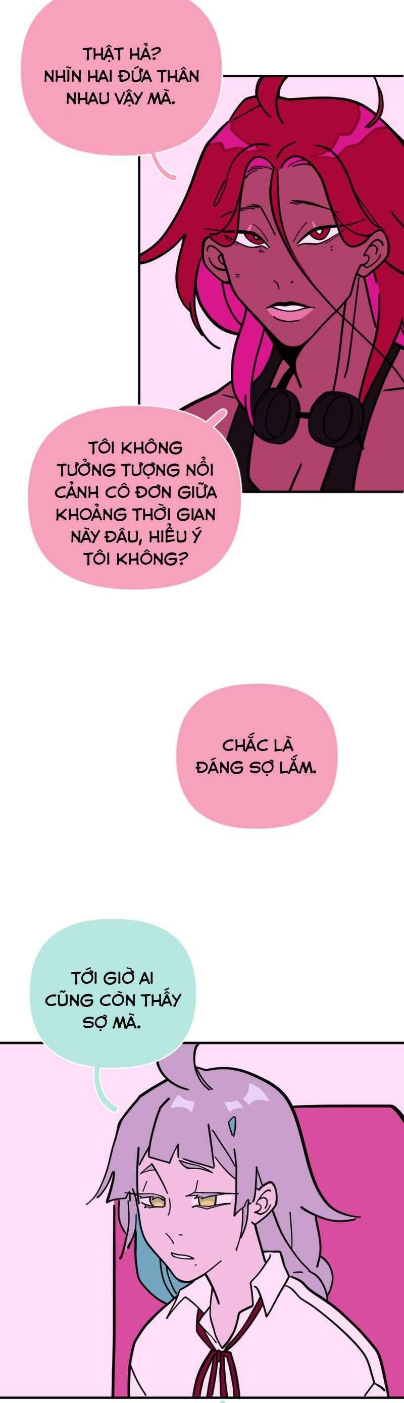 Homesick Chapter 47 - Trang 2