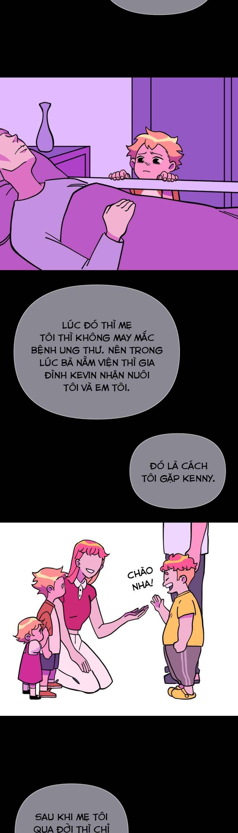 Homesick Chapter 50 - Trang 2