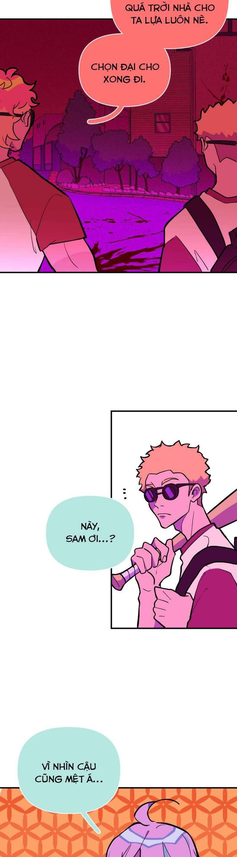 Homesick Chapter 55 - Trang 2