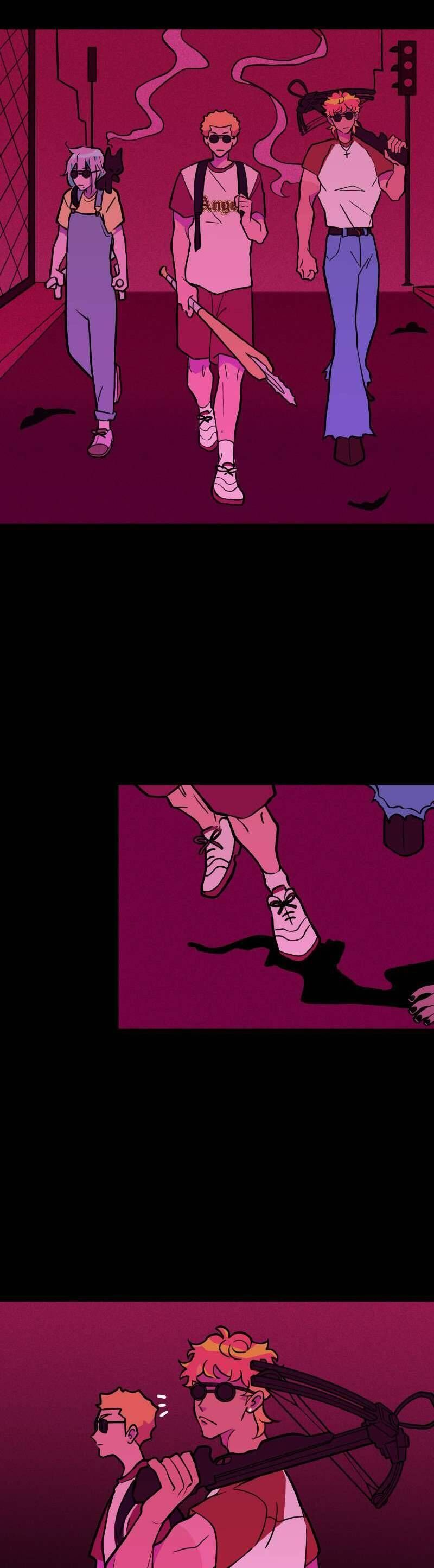 Homesick Chapter 55 - Trang 2