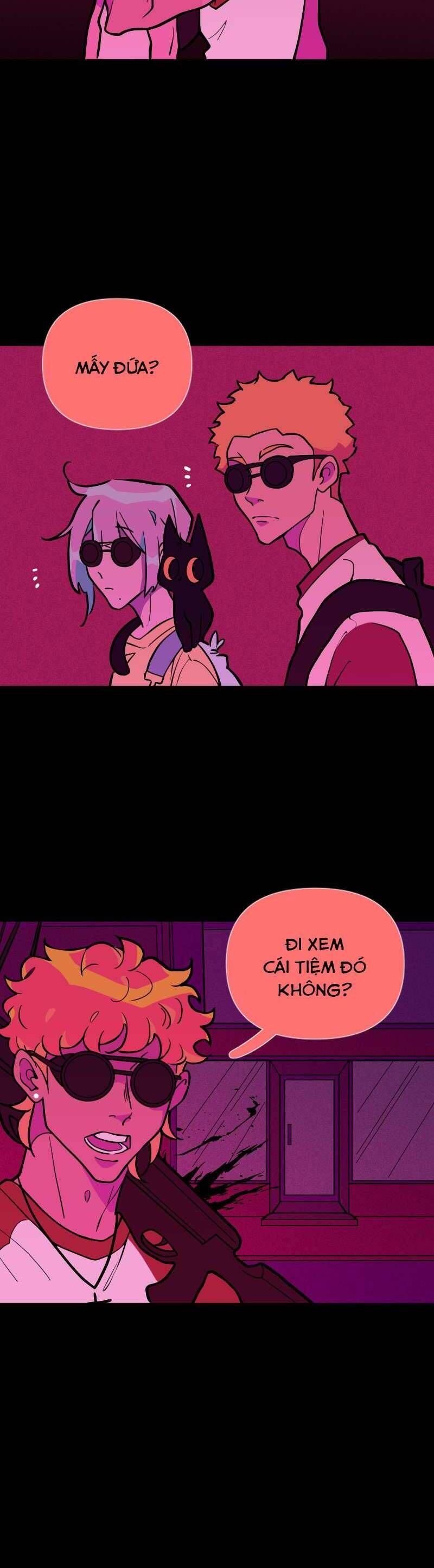 Homesick Chapter 55 - Trang 2