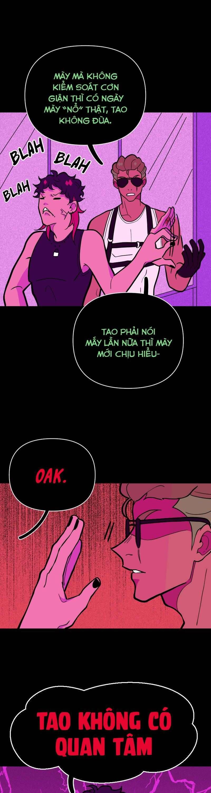 Homesick Chapter 55 - Trang 2