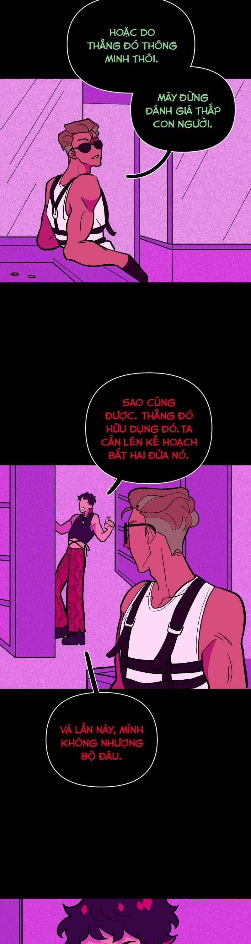 Homesick Chapter 55 - Trang 2