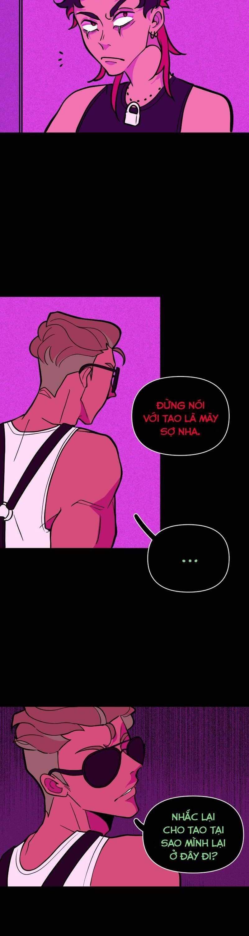 Homesick Chapter 55 - Trang 2