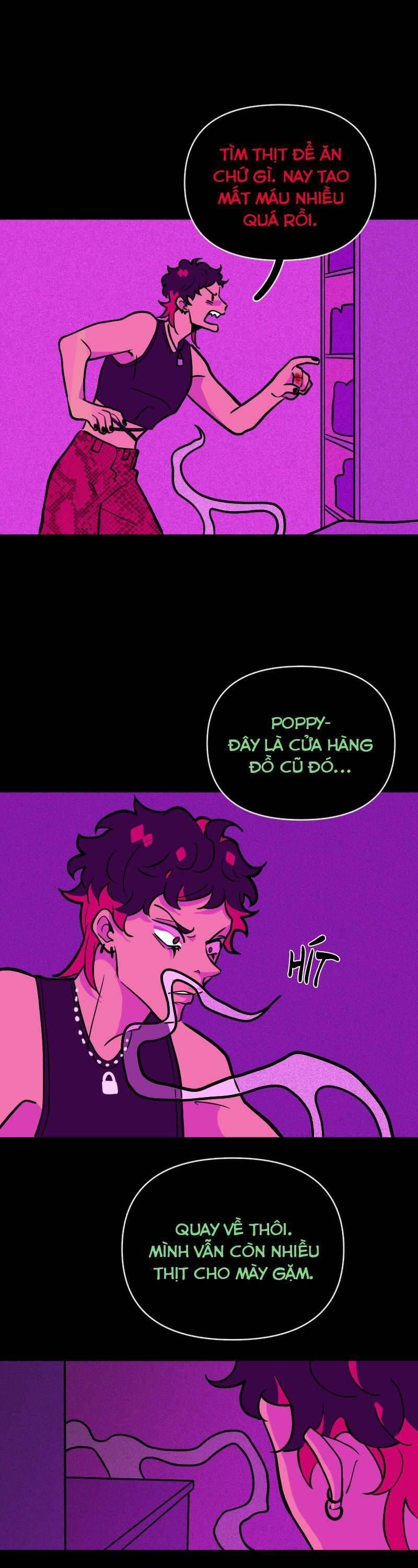 Homesick Chapter 55 - Trang 2