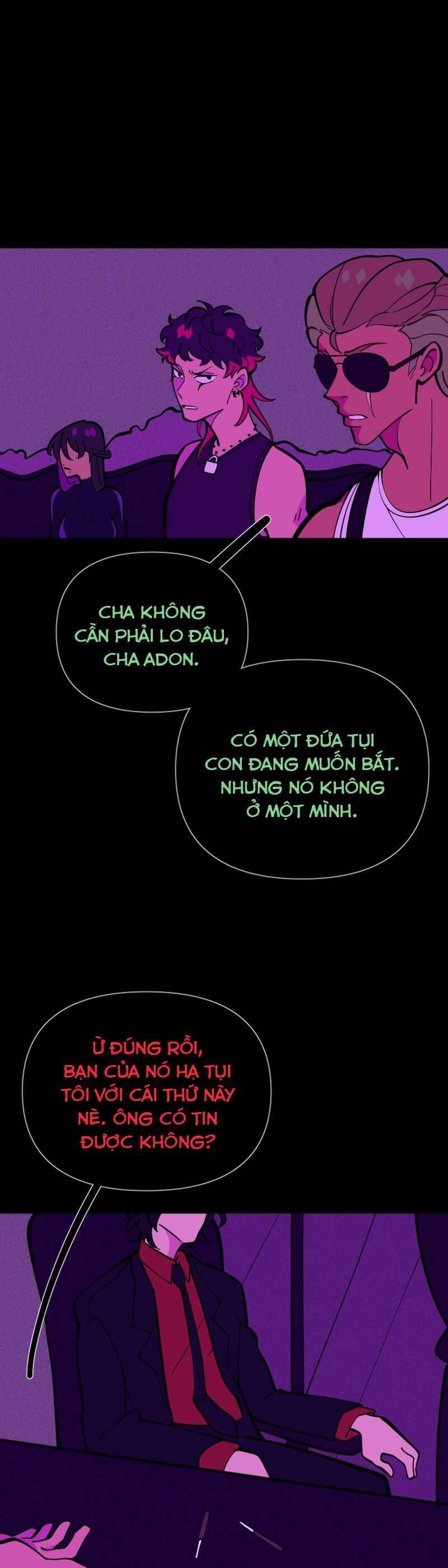 Homesick Chapter 60 - Trang 2