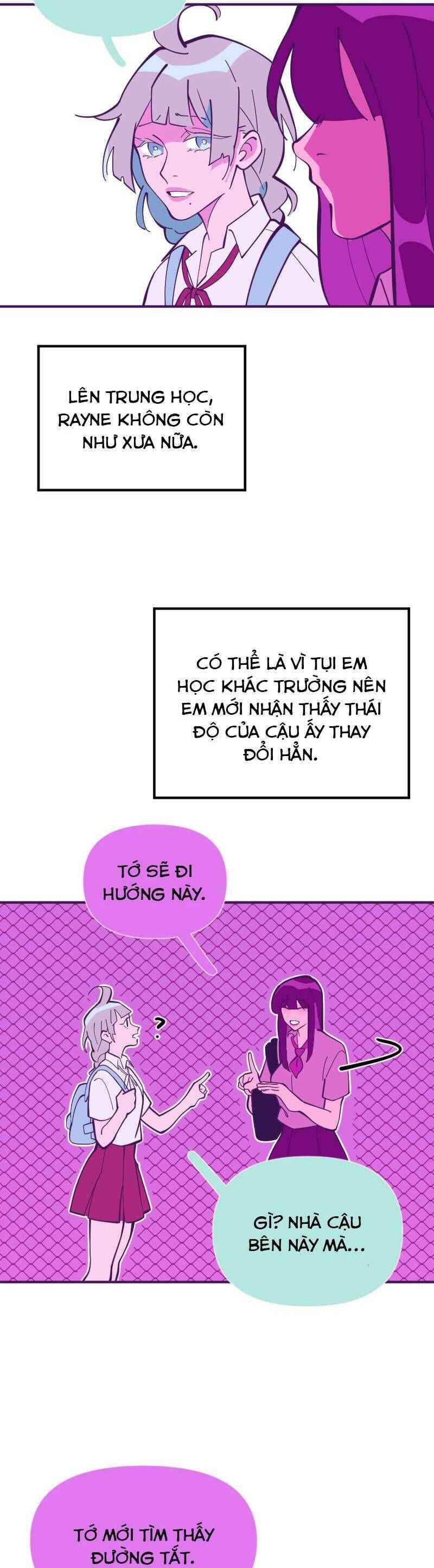 Homesick Chapter 63 - Trang 2